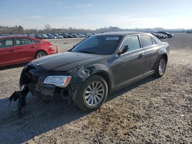  Salvage Chrysler 300