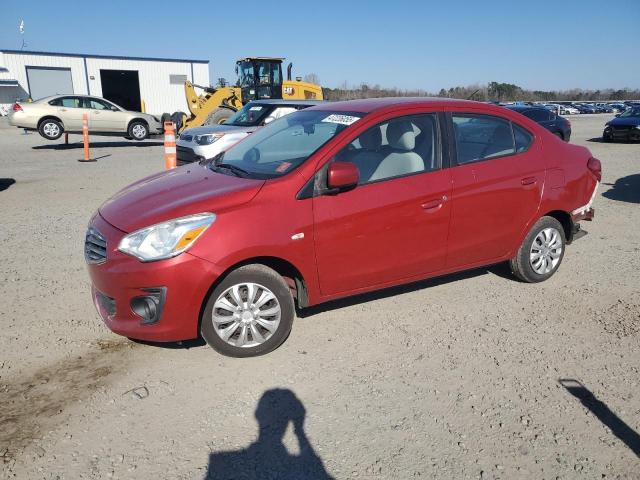  Salvage Mitsubishi Mirage