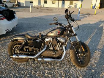  Salvage Harley-Davidson Sprtstr120