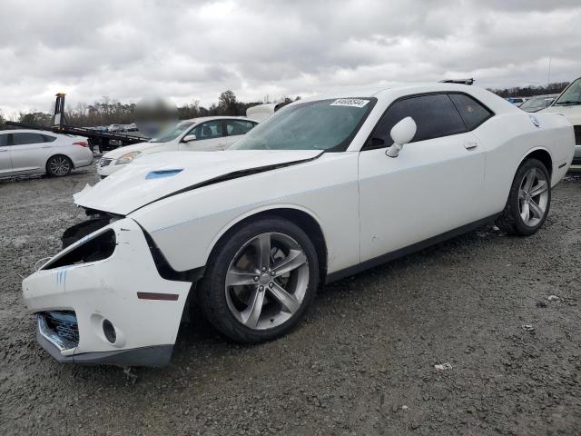  Salvage Dodge Challenger