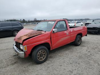  Salvage Nissan Navara