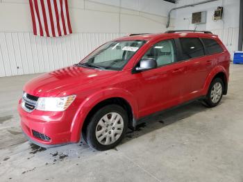  Salvage Dodge Journey