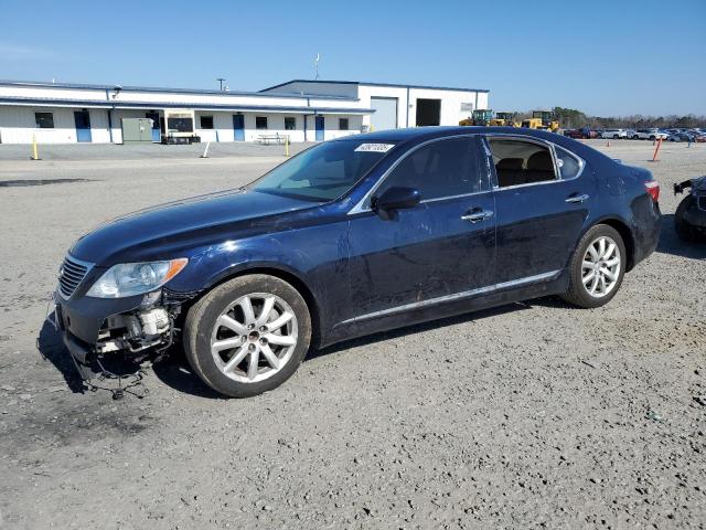  Salvage Lexus LS