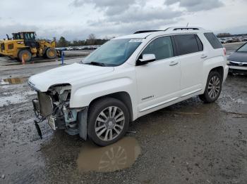  Salvage GMC Terrain