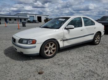  Salvage Volvo S60