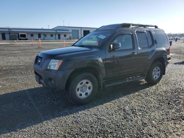  Salvage Nissan Xterra