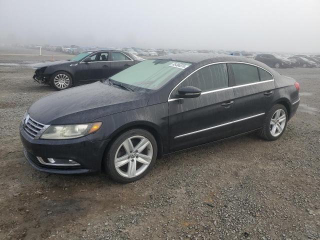  Salvage Volkswagen CC