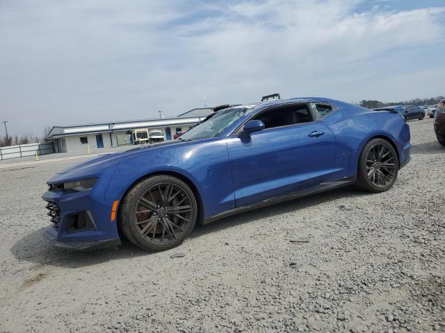  Salvage Chevrolet Camaro