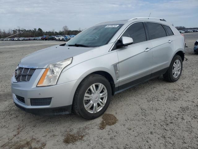  Salvage Cadillac SRX