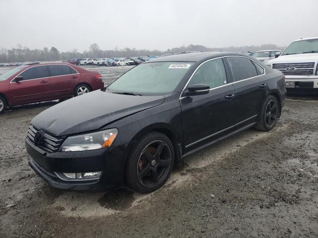  Salvage Volkswagen Passat