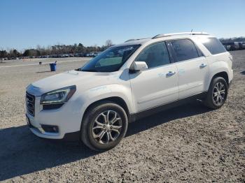  Salvage GMC Acadia