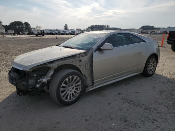  Salvage Cadillac CTS