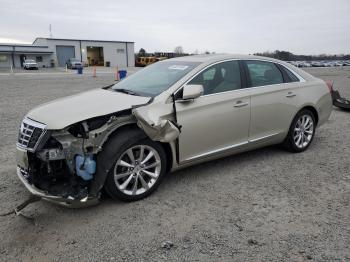  Salvage Cadillac XTS