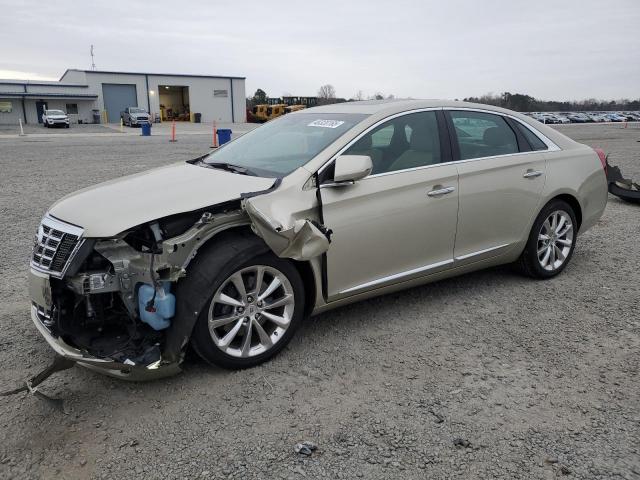  Salvage Cadillac XTS