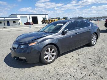  Salvage Acura TL