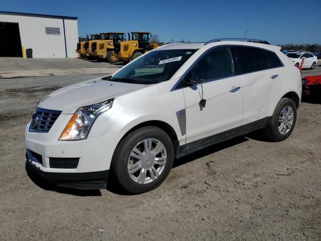  Salvage Cadillac SRX