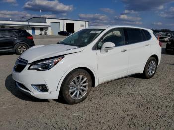  Salvage Buick Envision