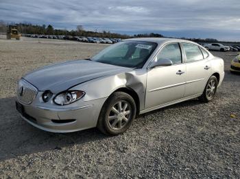  Salvage Buick LaCrosse