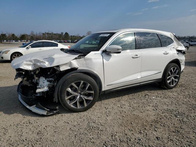  Salvage Acura MDX