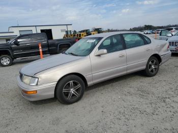  Salvage Toyota Avalon