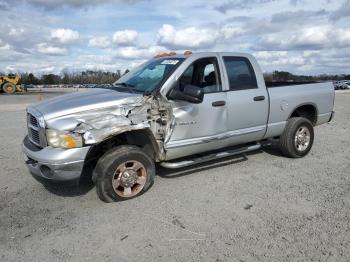  Salvage Dodge Ram 3500