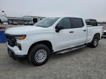  Salvage Chevrolet Silverado