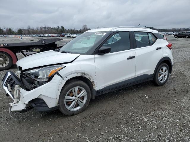  Salvage Nissan Kicks