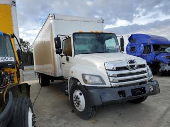  Salvage Hino Hino L6