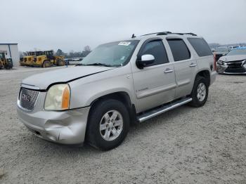  Salvage GMC Yukon