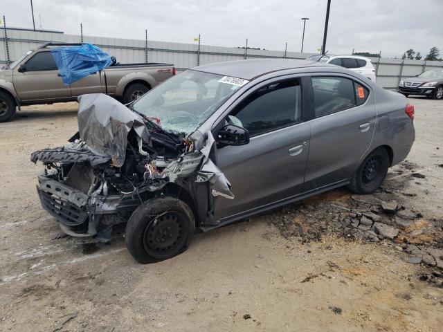  Salvage Mitsubishi Mirage