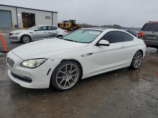  Salvage BMW 6 Series