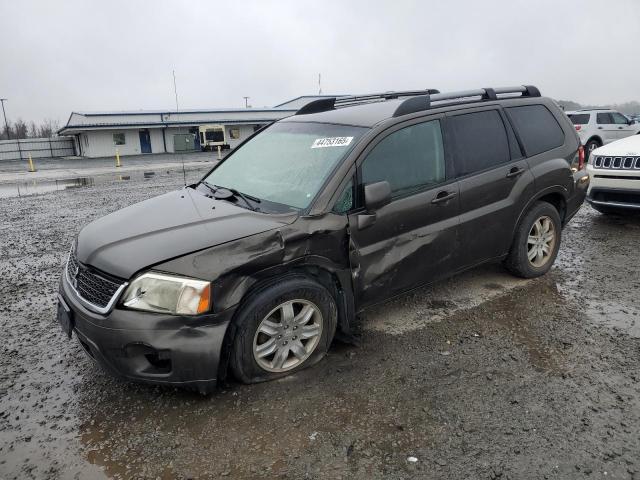  Salvage Mitsubishi Endeavor