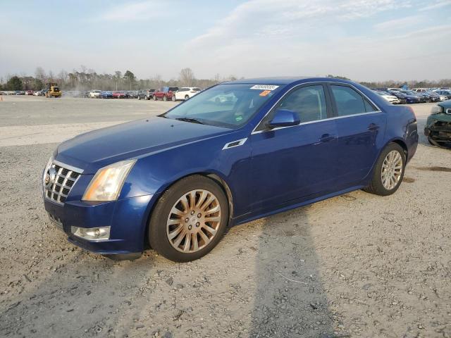  Salvage Cadillac CTS