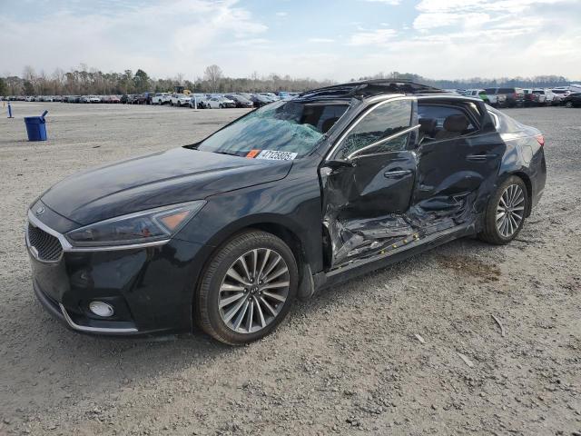  Salvage Kia Cadenza