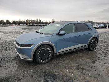  Salvage Hyundai Ioniq