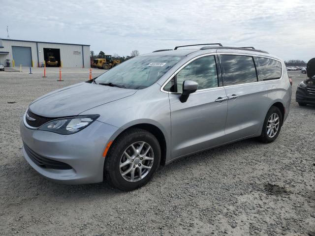  Salvage Chrysler Minivan