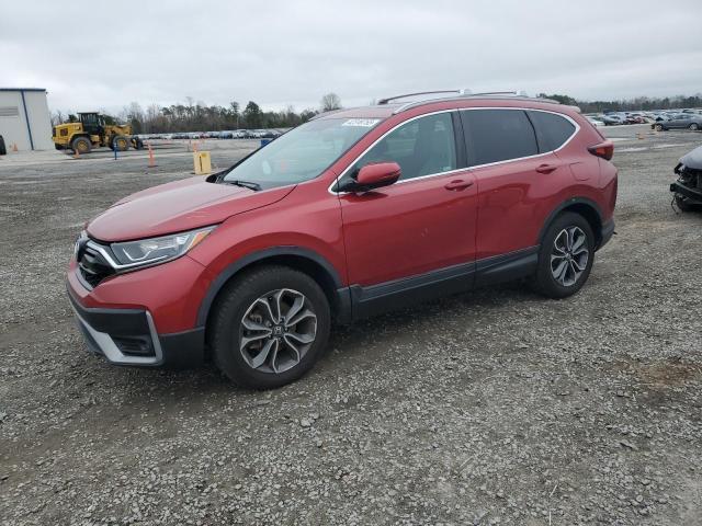  Salvage Honda Crv