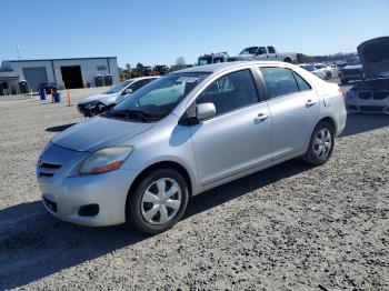  Salvage Toyota Yaris