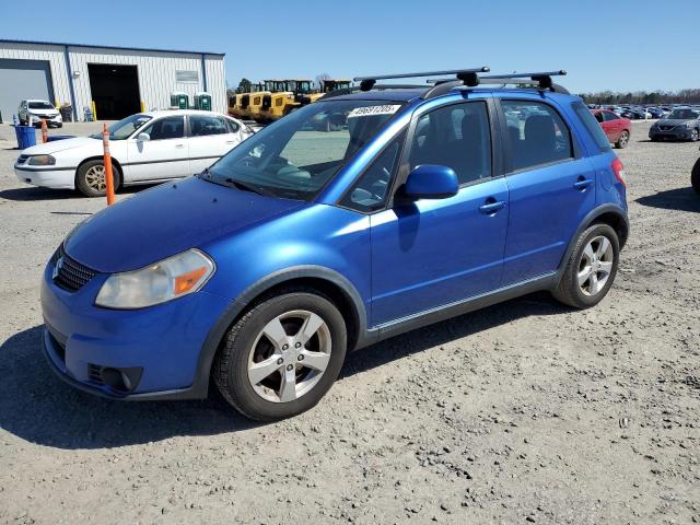  Salvage Suzuki SX4