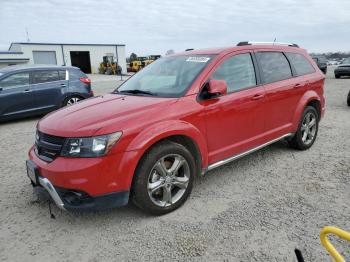  Salvage Dodge Journey