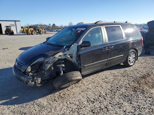  Salvage Kia Sedona