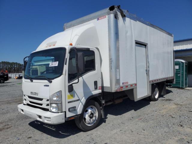  Salvage Isuzu Npr Hd