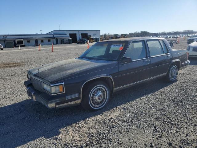  Salvage Cadillac DeVille