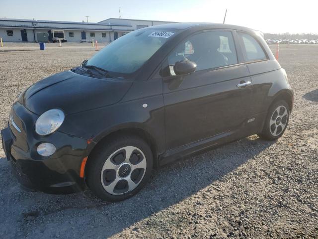  Salvage FIAT 500