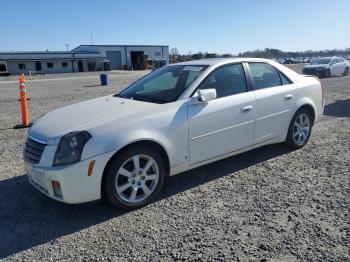  Salvage Cadillac CTS