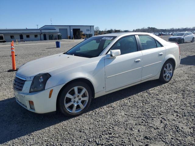  Salvage Cadillac CTS