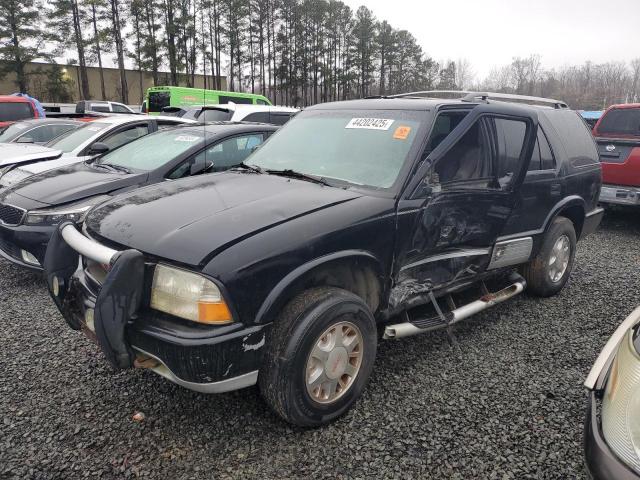  Salvage GMC Jimmy