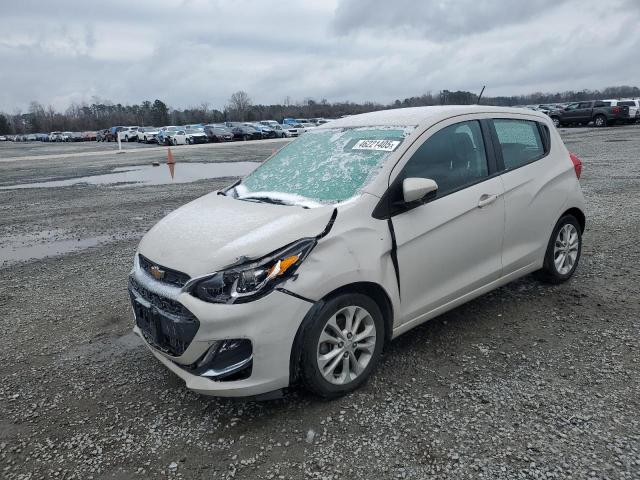  Salvage Chevrolet Spark