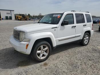  Salvage Jeep Liberty