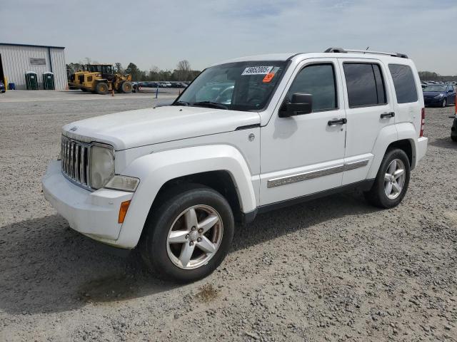  Salvage Jeep Liberty